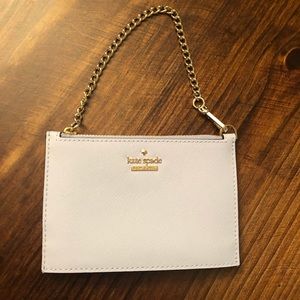 Kate Spade Small Pouch Wristlet